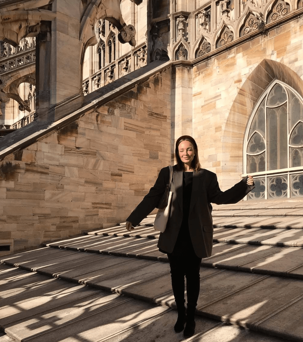 Katrin Nikitina: Instagram Blogger and Business&nbsp;Owner