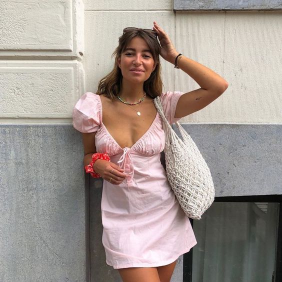 The Copenhagen & Scandi Girl Lookbook: Pastels, Dresses, &&nbsp;More