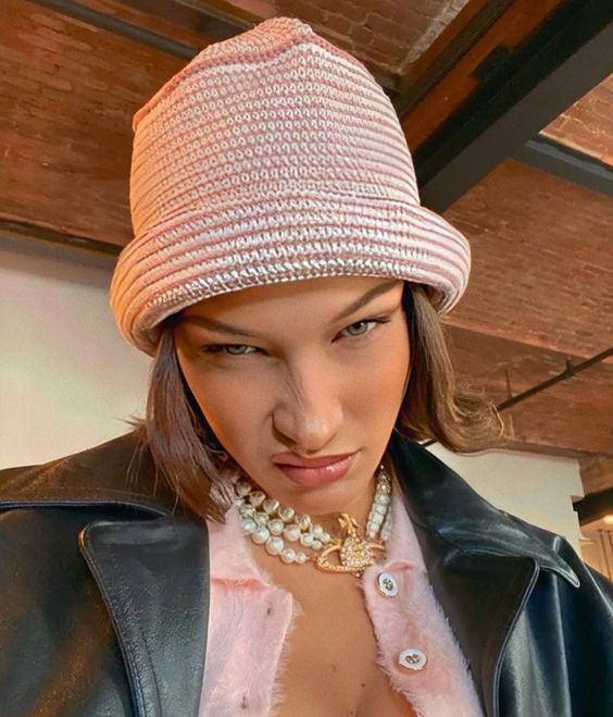 Bella Hadid Lookbook: August&nbsp;Edition