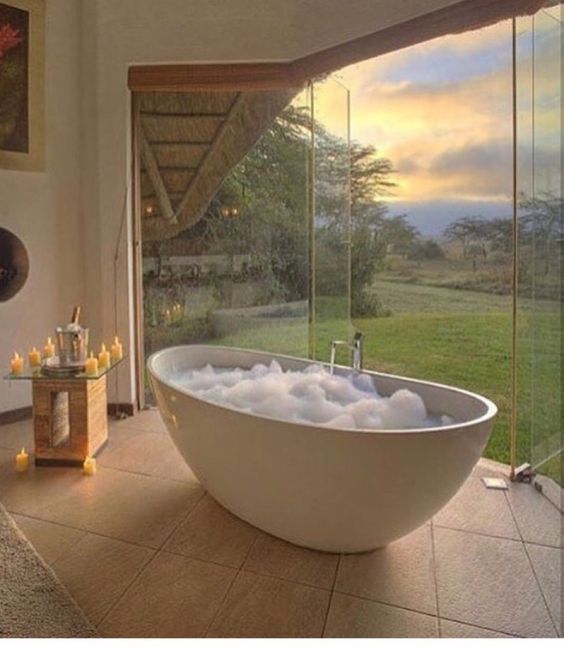 15+ Beautiful Bathtubs You Need To&nbsp;See