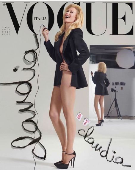 Vogue Italia Cover Edits: Move Over&nbsp;U.S.