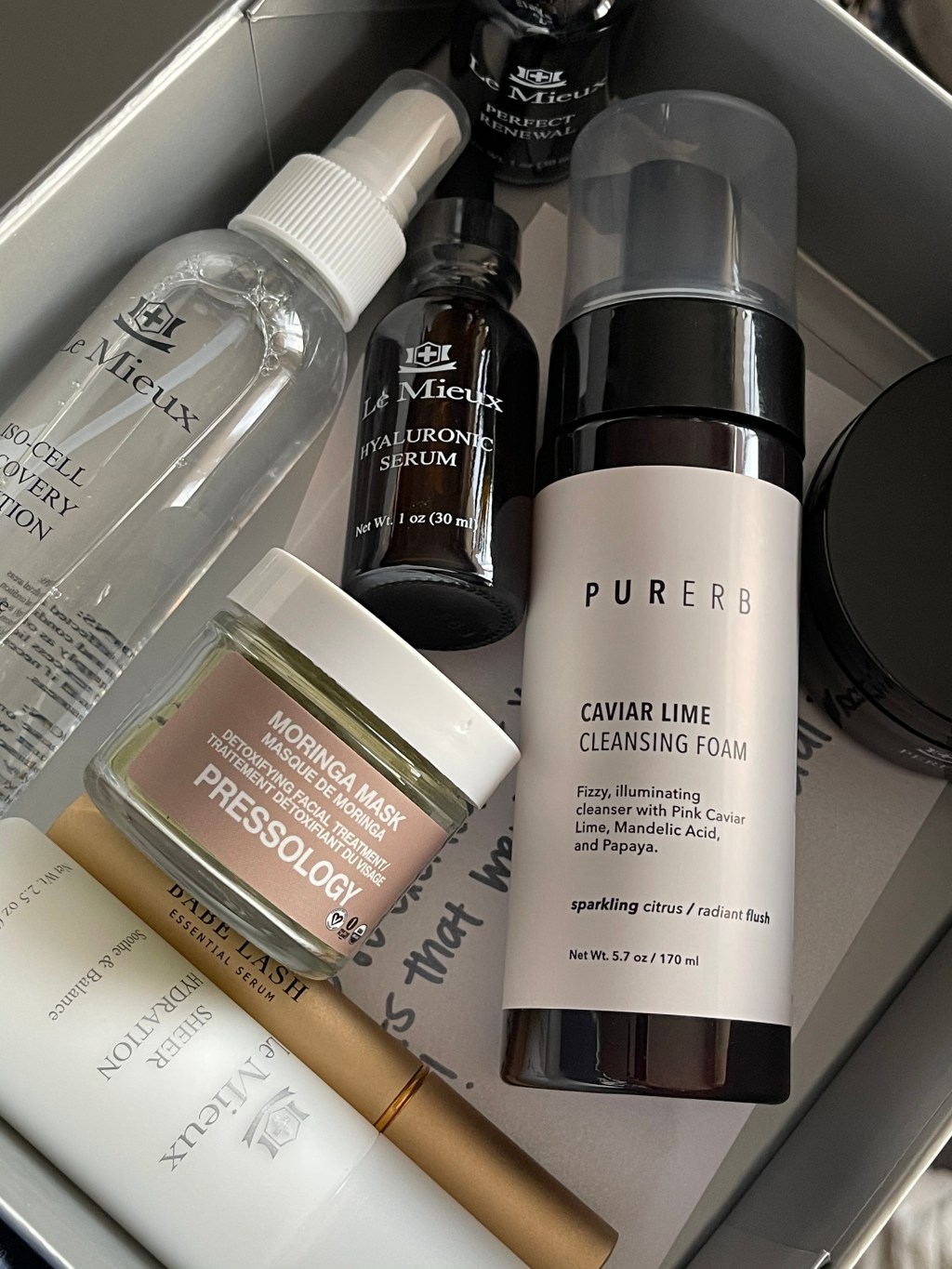 May Favorites Skincare & Self-Care&nbsp;Roundup