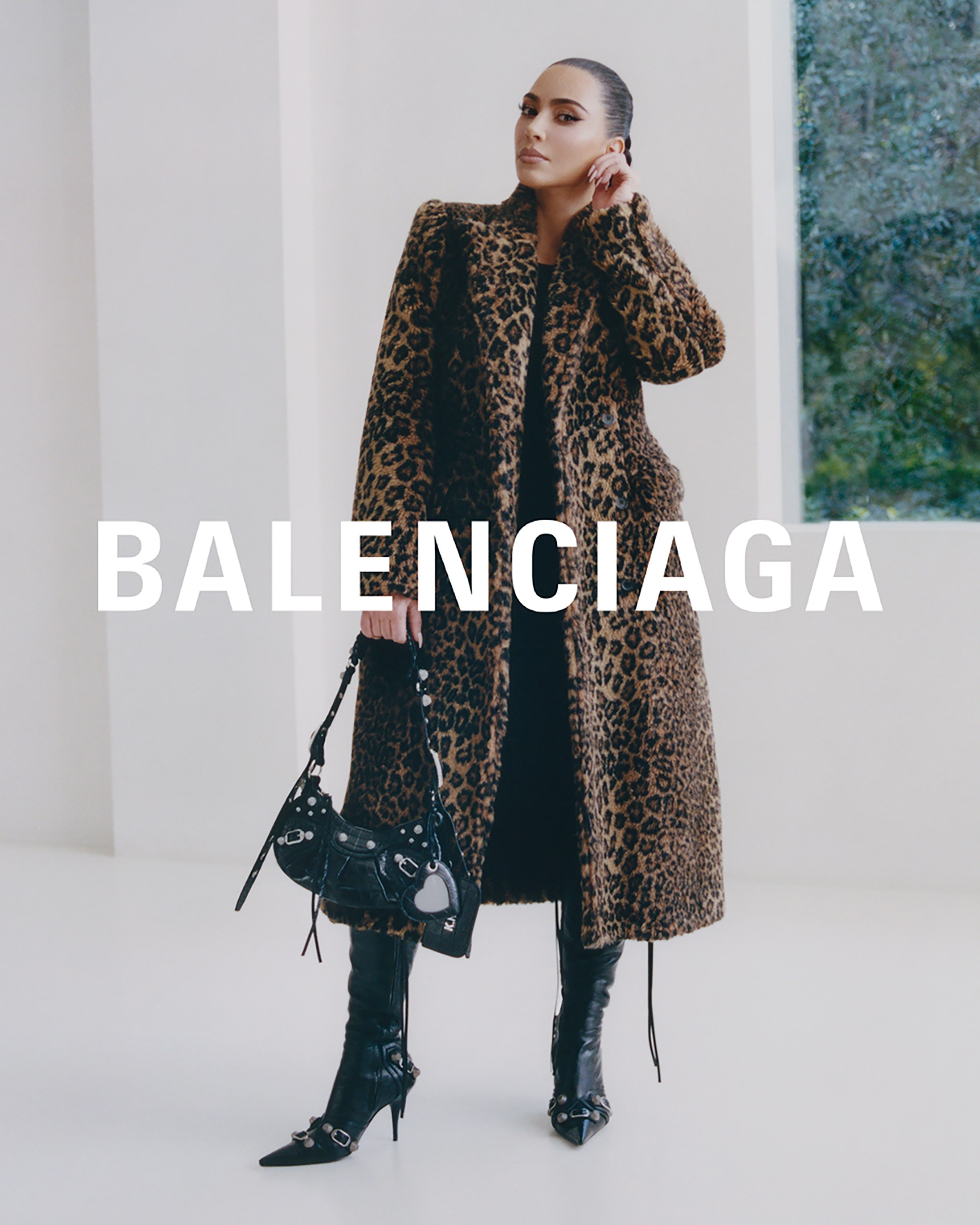 Kim Kardashian For Balenciaga: Everything You Need To Know