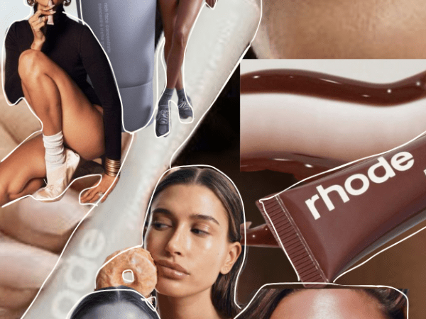 How Hailey Bieber’s Brand Rhode Made The Seamless Transition from Skincare to&nbsp;Beauty