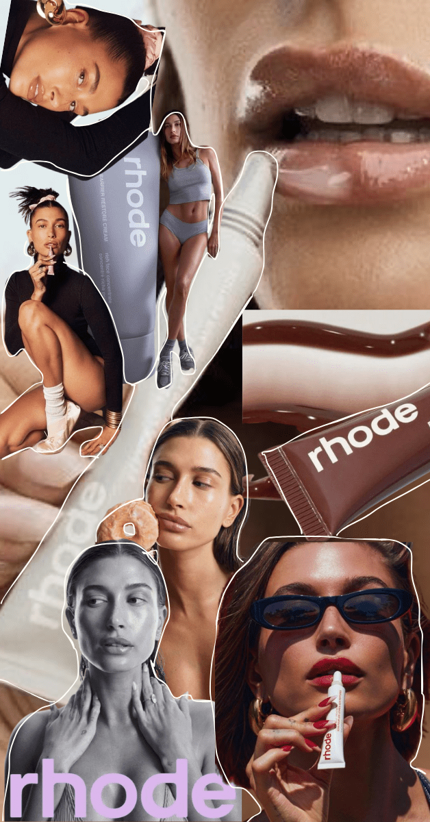 How Hailey Bieber’s Brand Rhode Made The Seamless Transition from Skincare to&nbsp;Beauty