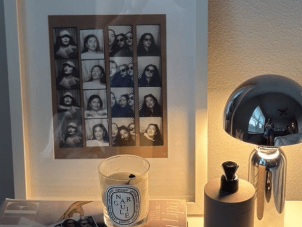 The Art Behind a Chic Nightstand and How to Decorate&nbsp;Yours